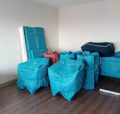 Ankara Dikmen Nakliyat Eşya Paketleme Görseli